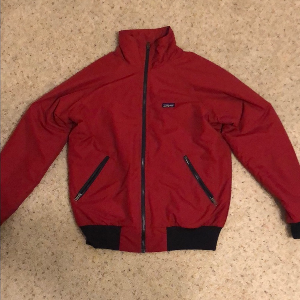 Patagonia men’s baggies jacket